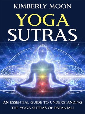 cover image of Yoga Sutras